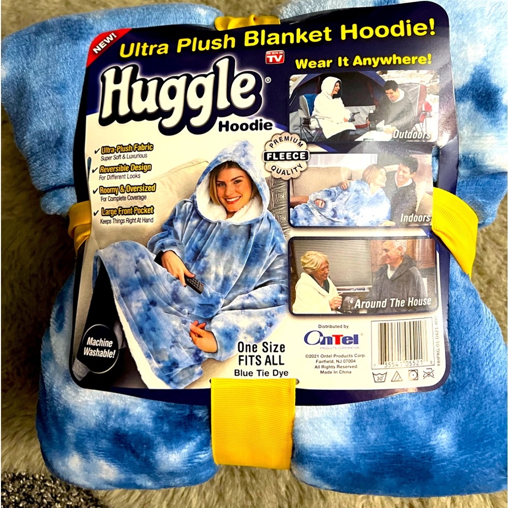 Brand new huggle.  Still in the original wrap.